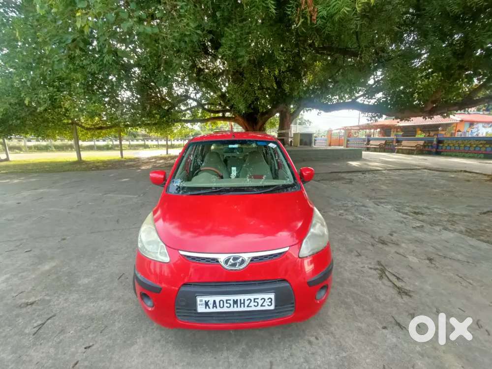 Hyundai I10 Sportz 2010 Petrol Manual