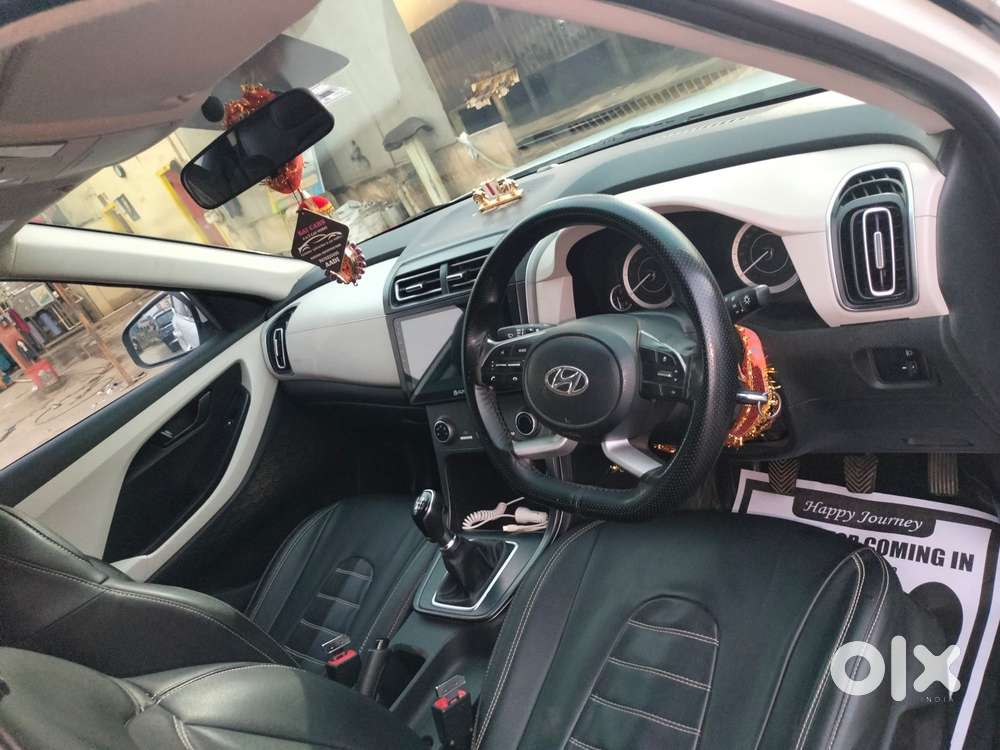 Hyundai Creta 1.6 E Plus Diesel, 2020, Diesel