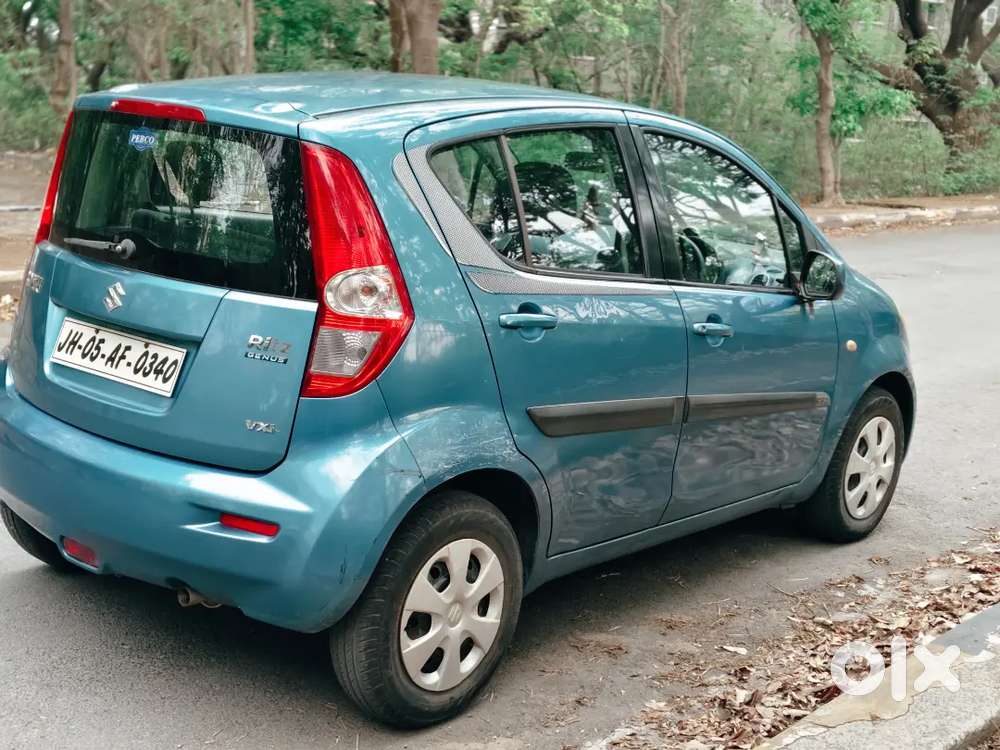 Maruti Ritz Genus Vxi Limited Edition – 2011 Model(paper Till 2031)