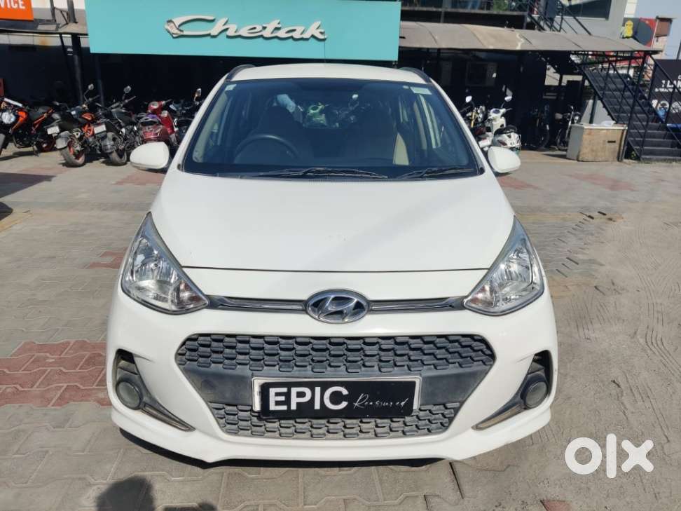 Hyundai Grand I10 Crdi Sportz, 2017, Diesel