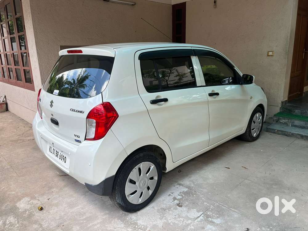 Maruti Suzuki Celerio 2014 Petrol Automatic