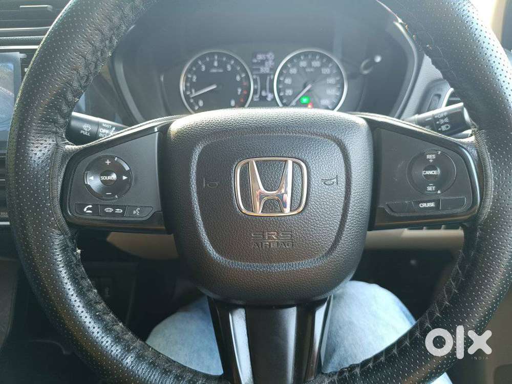 Honda Amaze Vx (o) I-vtec, 2018, Petrol