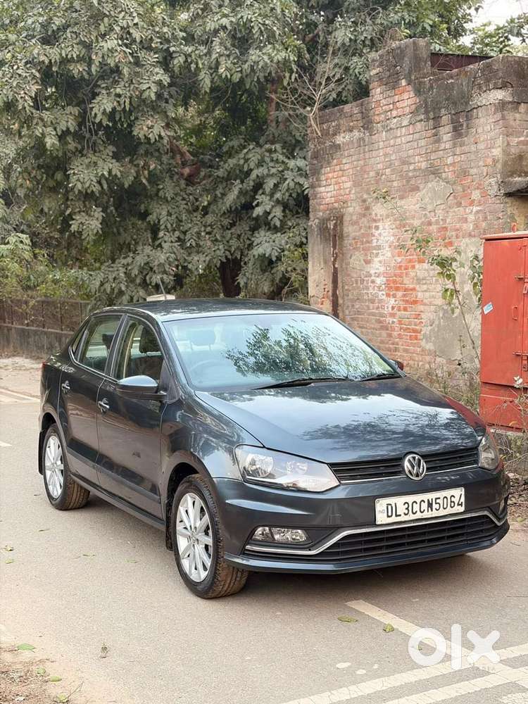 Volkswagen Ameo 1.2 Mpi Highline Plus, 2018, Petrol