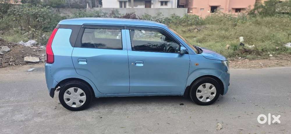 Maruti Suzuki Wagon R Amt Vxi Plus, 2019, Petrol