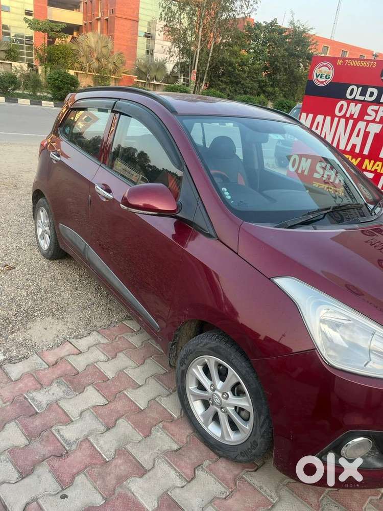 Hyundai 4th Owner 2013