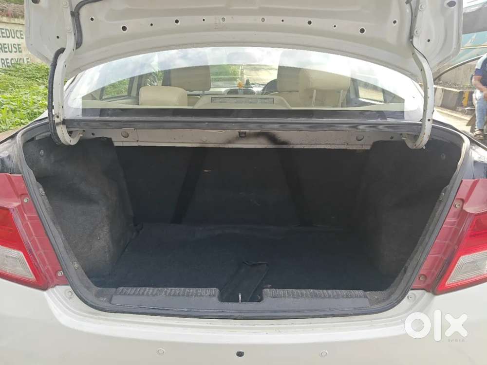 Maruti Suzuki Dzire 1.2 Vxi, 2018, Petrol