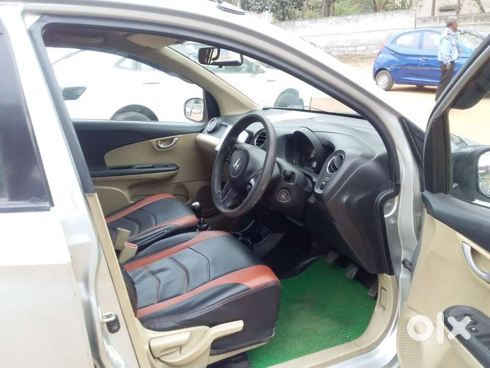 Honda Brio 2013-2016 V Mt, 2013, Petrol