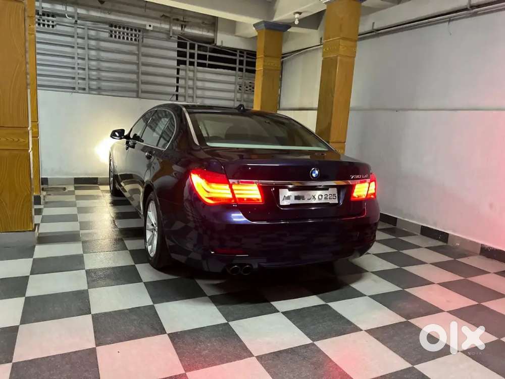 Bmw 7 Series 730ld 2010