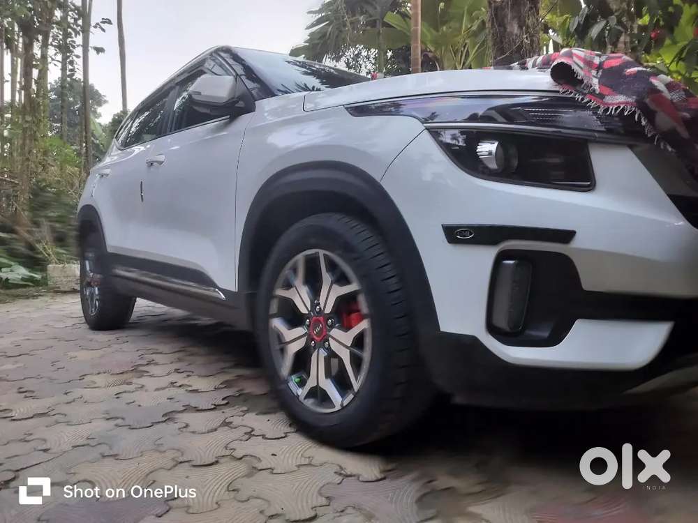 Kia Seltos 2020 Petrol Variant