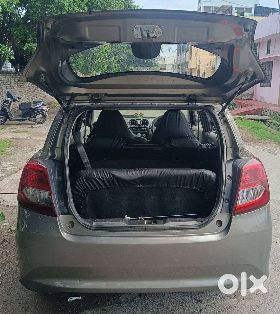 Datsun Go Plus A, 2015, Petrol