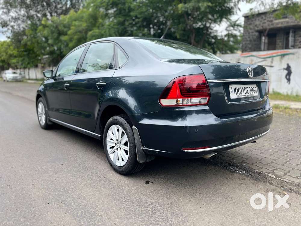 Volkswagen Vento 1.2 Tsi Highline Plus At, 2018, Petrol