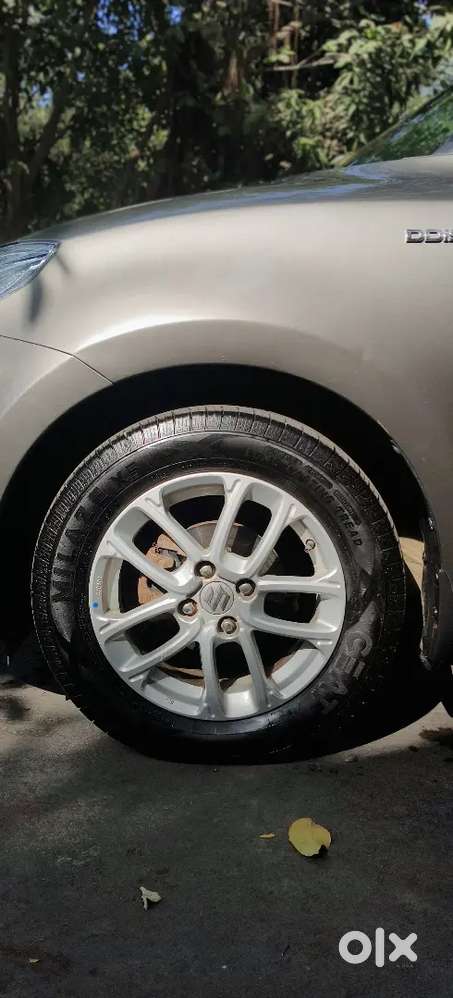 Maruti Suzuki Swift 2018 Zdi Diesel