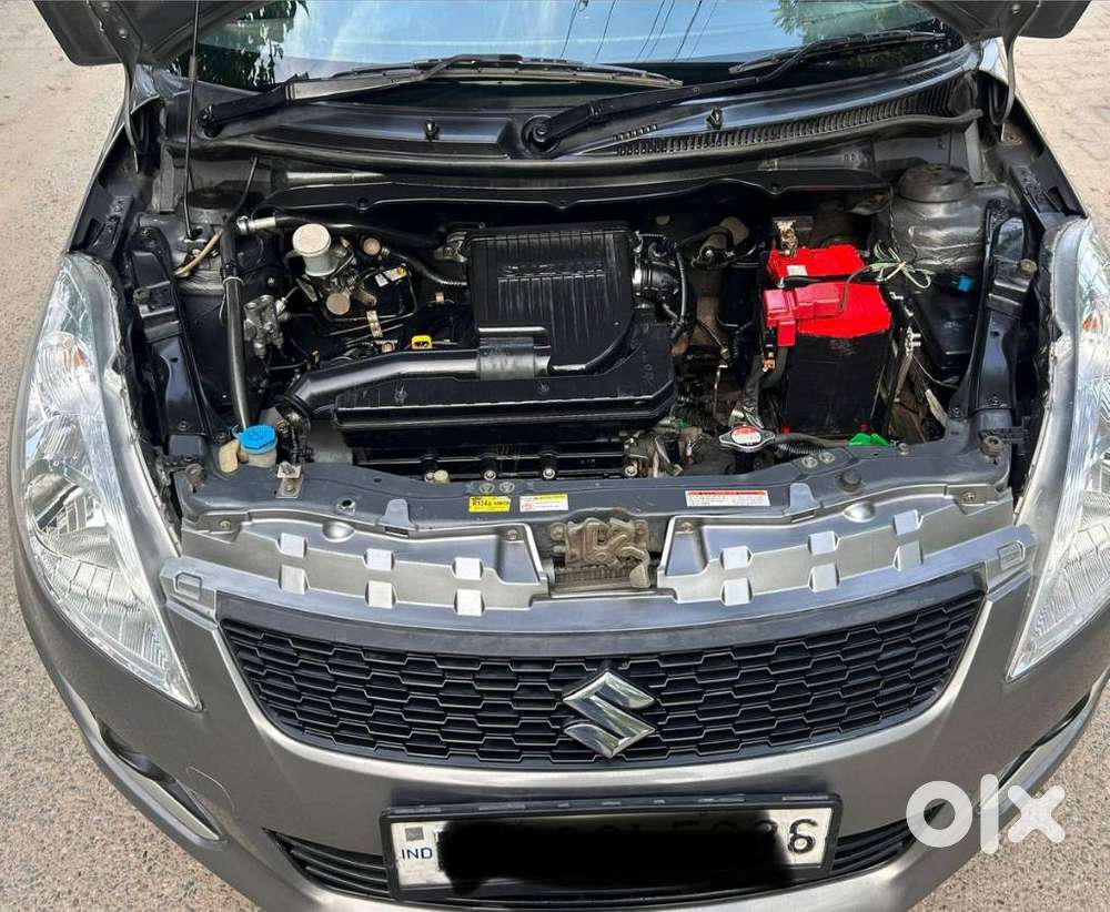 Maruti Suzuki Swift Lxi Option, 2017, Petrol