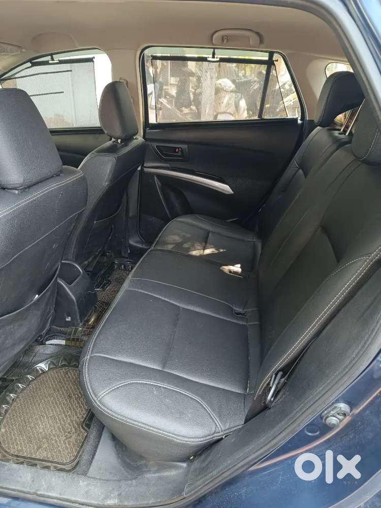 Maruti Suzuki S-cross 2019