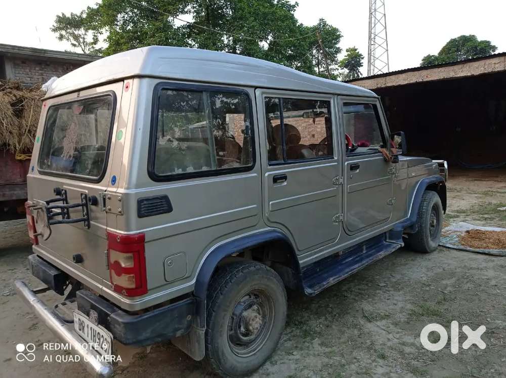 Mahindra Bolero 2012 Diesel 70000 Km Driven