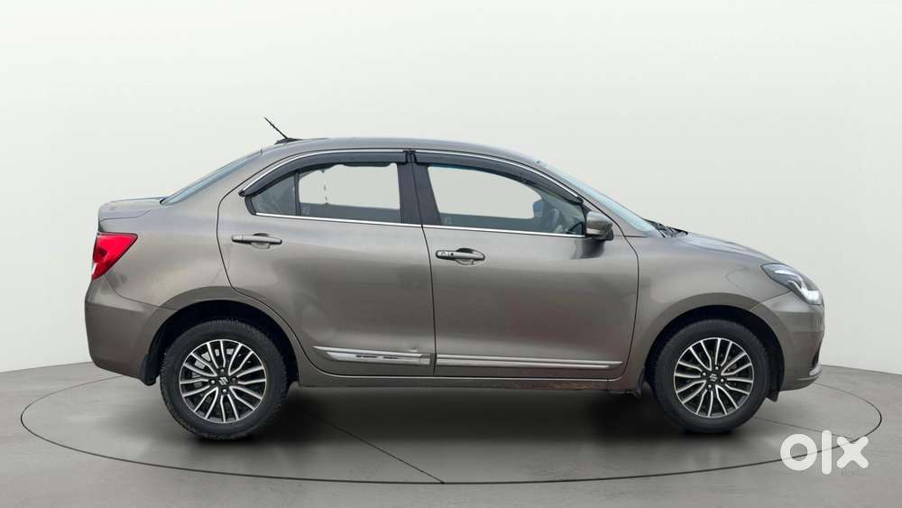 Maruti Suzuki Swift Dzire Zxi + Amt, 2020, Petrol