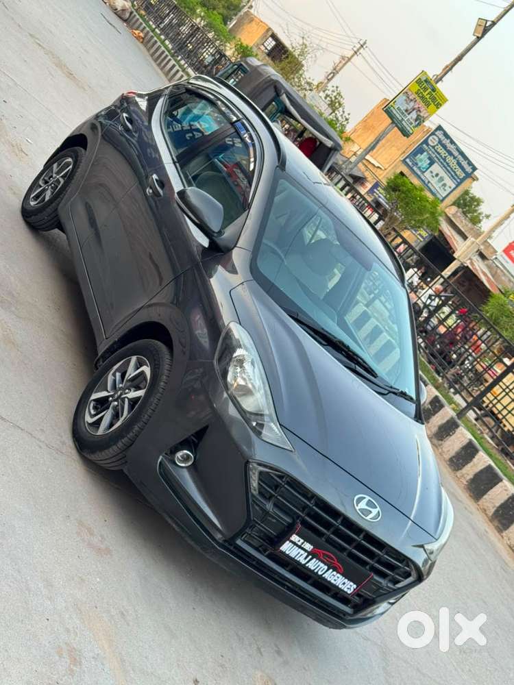 Hyundai Grand I10 Nios Sportz, 2022, Petrol