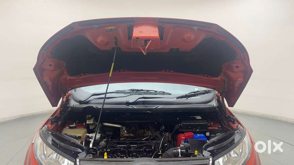 Ford Ecosport 1.5 Ti Vct Mt Titanium, 2014, Petrol