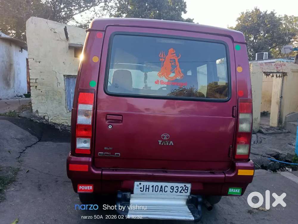 Tata Sumo Gold 2012 Diesel 150000 Km Driven