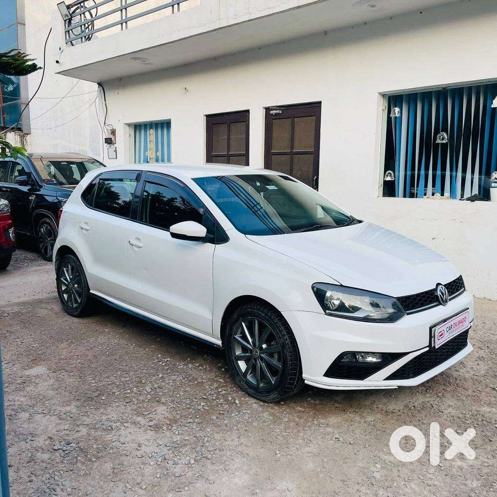 Volkswagen Polo 1.0 Highline Plus Tsi, 2020, Petrol