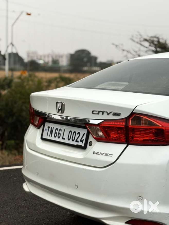 Honda City, 2014, Diesel