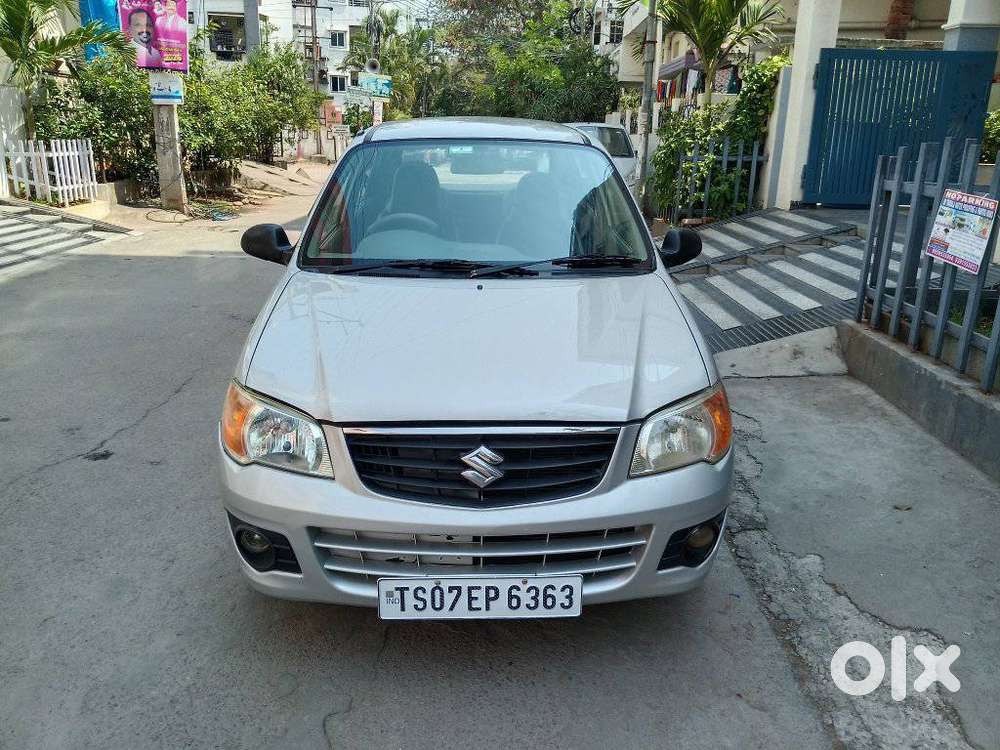 Maruti Suzuki Alto K10 Vxi, 2014, Petrol