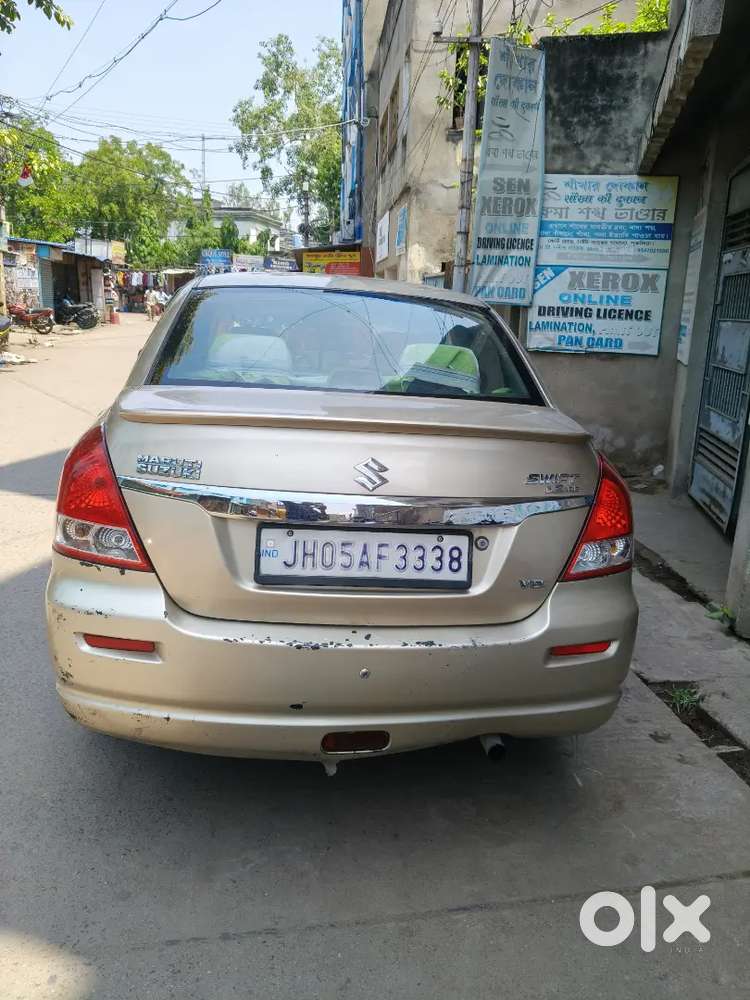 Maruti Suzuki Swift Dzire 2011 Diesel 99453 Km Driven