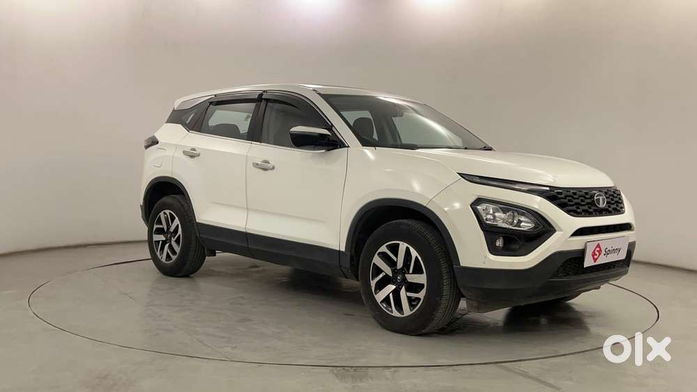 Tata Harrier Xza+, 2021, Diesel