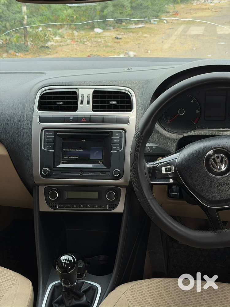 Volkswagen Ameo Diesel 2018