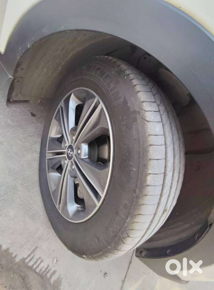 Hyundai Creta 1.6 Sx Option Diesel, 2016, Diesel