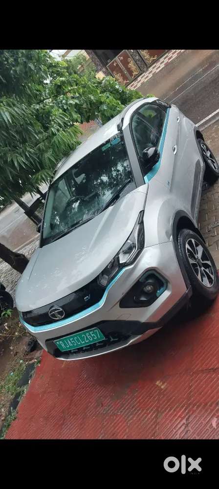 Tata Nexon Ev 2020
