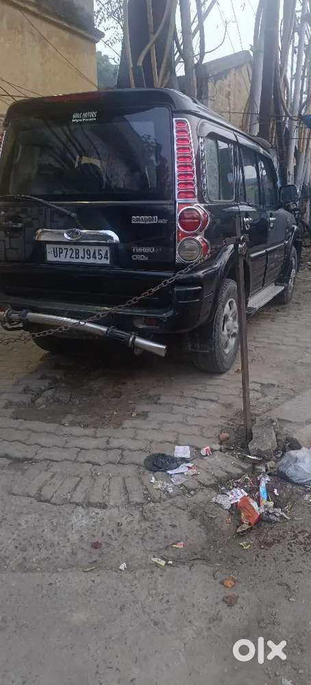 Mahindra Scorpio Slx 2006
