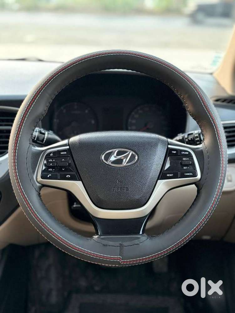 Hyundai Verna 1.6 Crdi Sx Plus At, 2019, Diesel