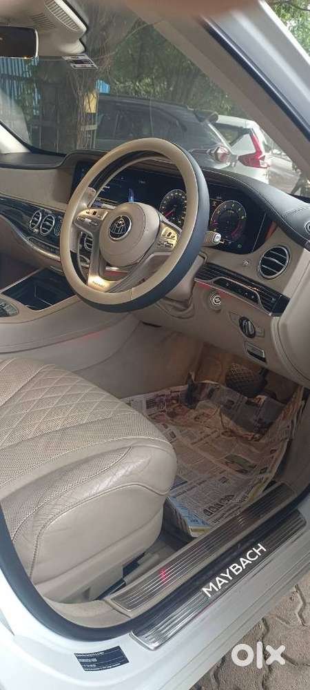 Mercedes-benz S-class Maybach S560, 2020, Petrol