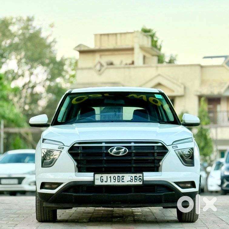 Hyundai Creta Ex Mt, 2022, Diesel