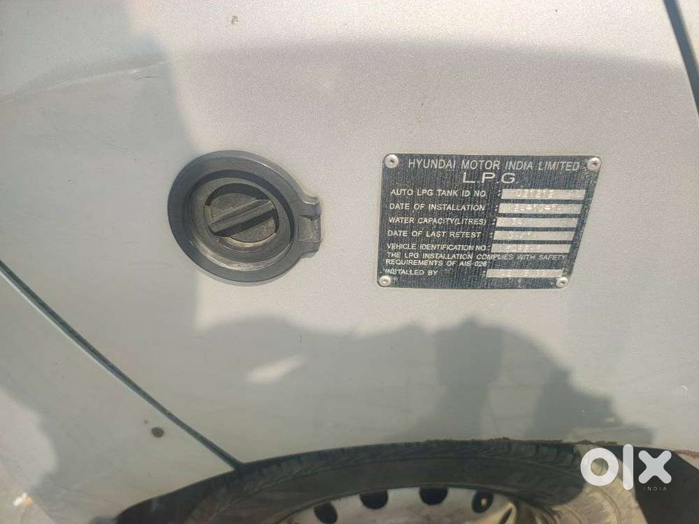 Hyundai Eon Magna + Lpg, 2016, Lpg