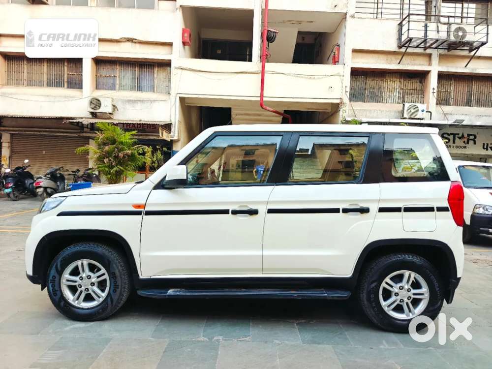 Mahindra Bolero Neo N10 (r), 2023, Diesel