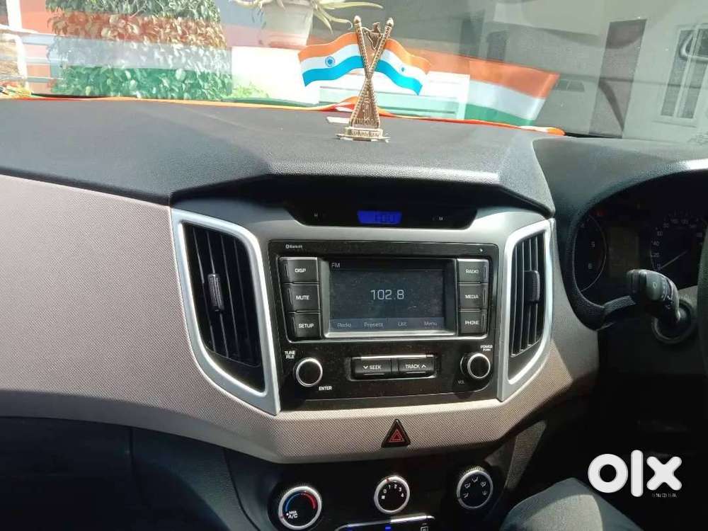 Hyundai Creta 2019 Model For Sale Single Owner