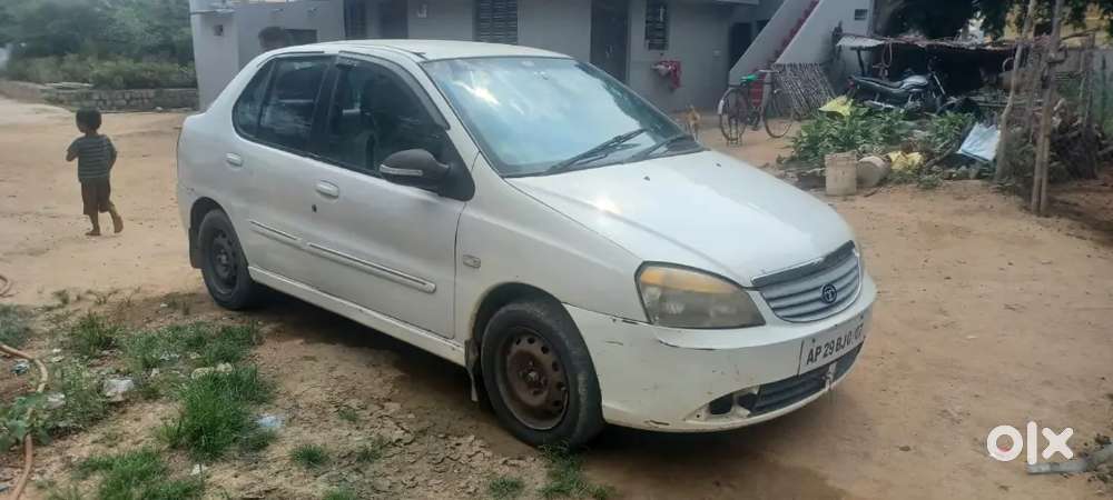 Tata Indigo V Series 2010 Diesel