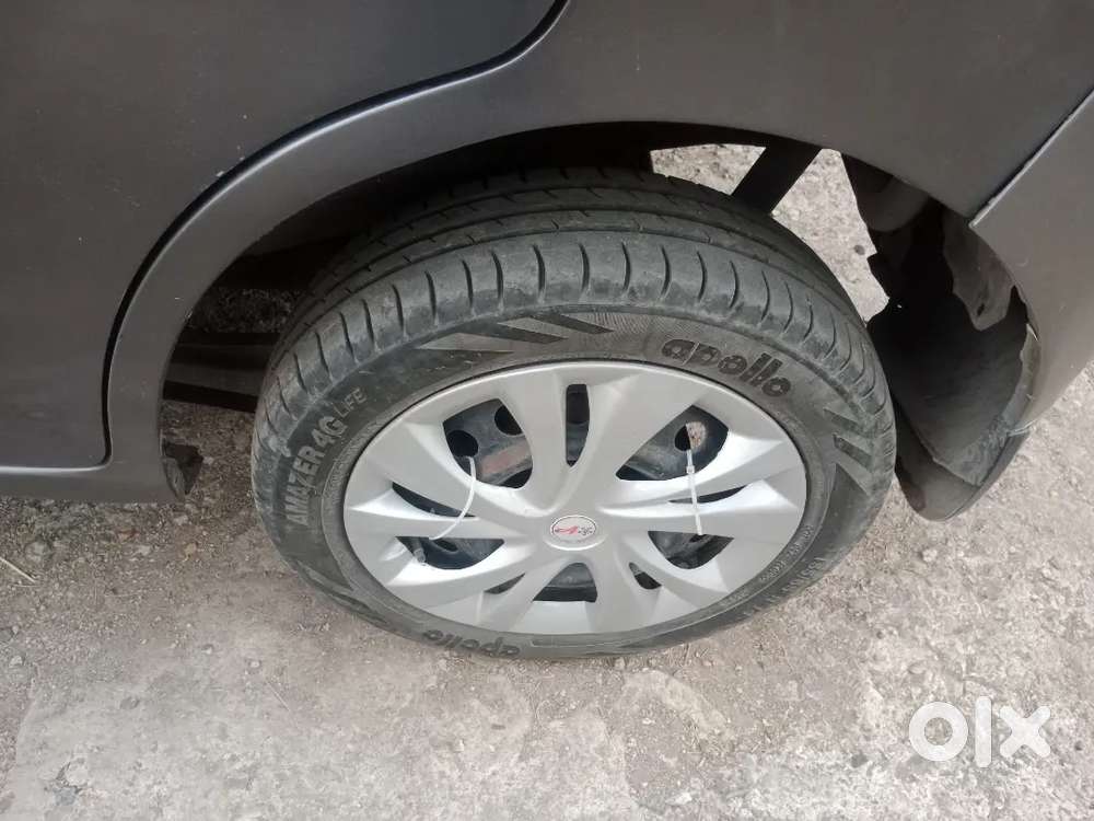 Maruti Suzuki Wagon R 2011 Petrol Good Condition