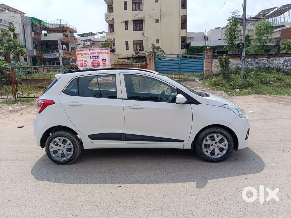 Hyundai Grand I10 Sportz 1.2 Kappa Vtvt, 2017, Petrol