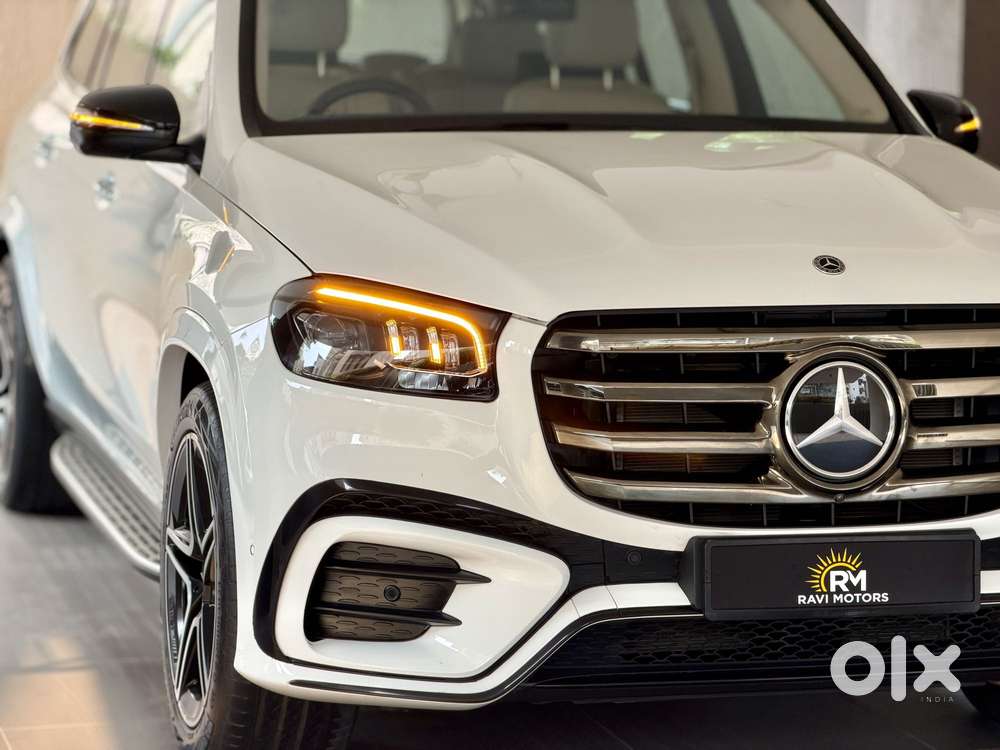 Mercedes-benz Gls 450d 4matic, 2026, Diesel