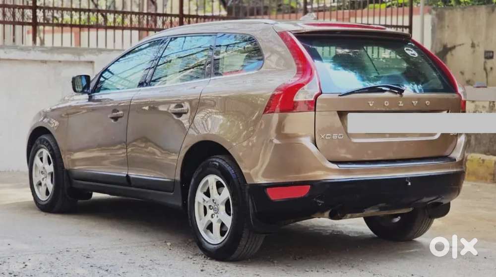 Teachers Volvo Xc60 Direct Owner