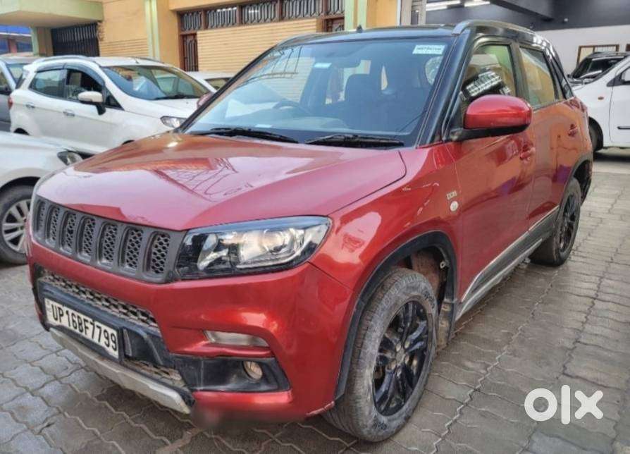 Maruti Suzuki Brezza Zdi, 2016, Diesel