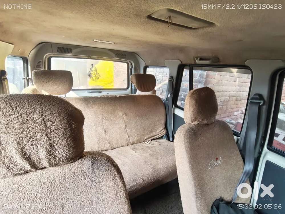 Mahindra Scorpio M2di 2013 Model