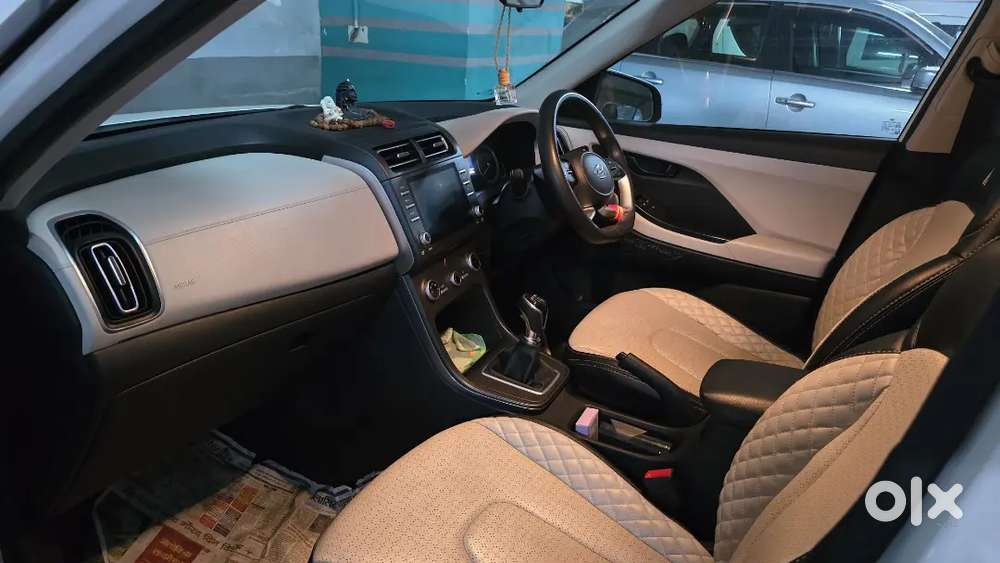 Creta Ex Petrol 2023 Dec , 27000 Km Driven, Official Use