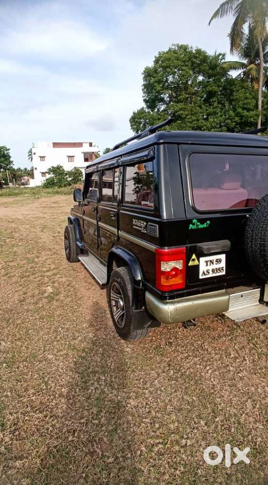 Mahindra Bolero Slx Bs Iv, 2011, Diesel