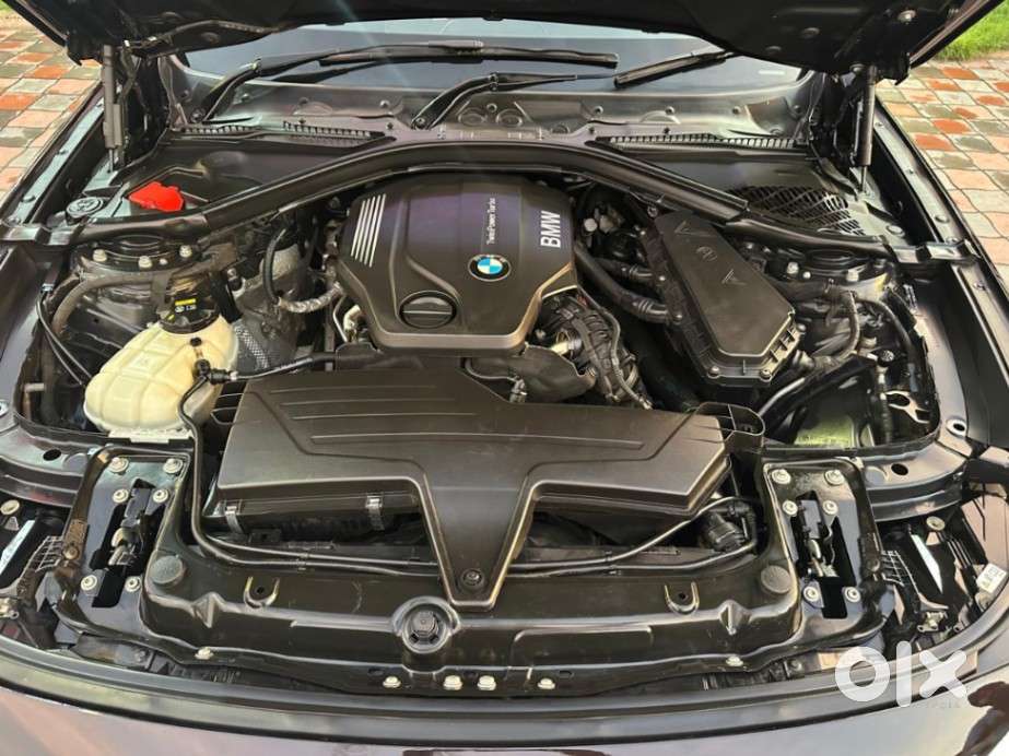Bmw 3 Series Gt 320d Luxury Line, 2016, Diesel