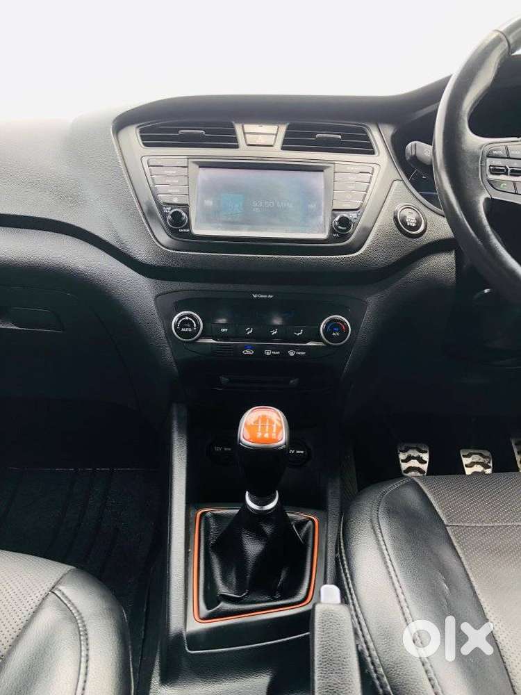 Hyundai I20 Active Sx Diesel, 2016, Diesel