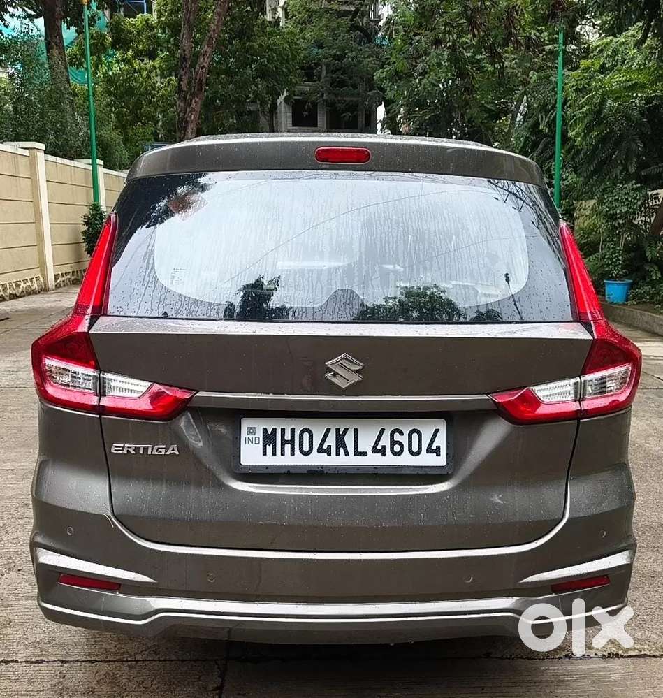 Maruti Suzuki Ertiga 1.5 Vxi, 2020, Petrol
